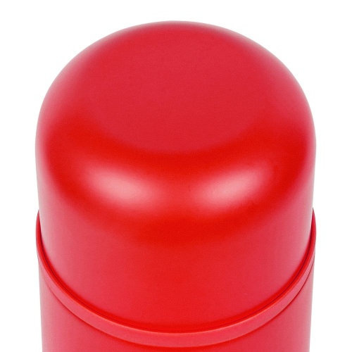 Термос Relaxika 1000, красный фото 2