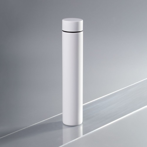 Термобутылка Metropolis, белая фото 3 Термобутылка Metropolis, белая фото 3