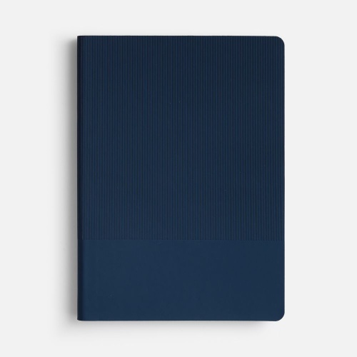 Ежедневник Vale New, недатированный, синий Ежедневник Vale New, недатированный, синий