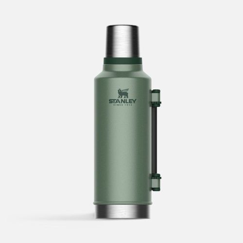 Термос Classic 1900, темно-зеленый фото 3 Термос Classic 1900, темно-зеленый фото 3