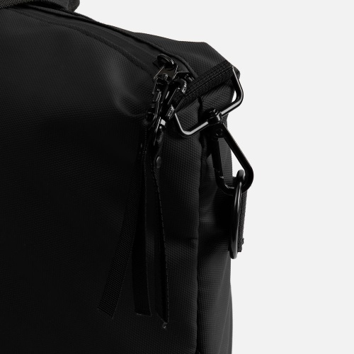 Сумка дорожная Altro, черная фото 5