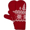 Новогодняя вязаная одежда