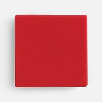 Джибитс из ПВХ «Квадрат», красный