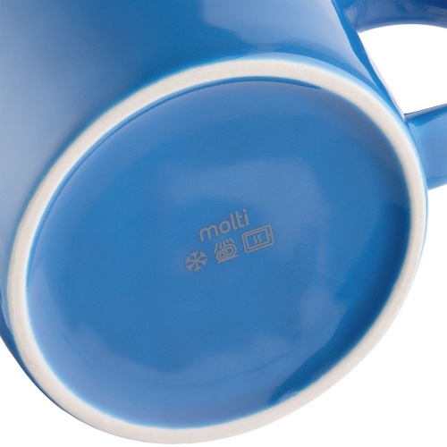 Кружка Valotti Medio, ярко-синяя фото 2 Кружка Valotti Medio, ярко-синяя фото 2