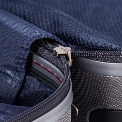 Чемодан Uno Zip Special L, серый фото 4 Чемодан Uno Zip Special L, серый фото 4