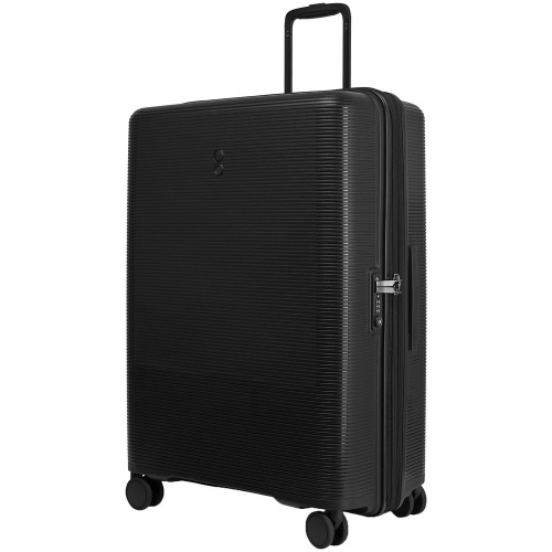 Чемодан Forza L, черный Чемодан Forza L, черный