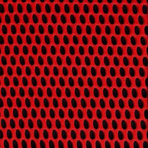 Заготовка из крупной сетки Rete, M, красная фото 3 Заготовка из крупной сетки Rete, M, красная фото 3