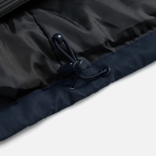 Жилет унисекс Sfera, темно-синий фото 4 Жилет унисекс Sfera, темно-синий фото 4