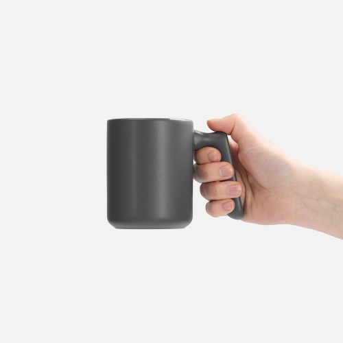 Кружка Visari, серая фото 2