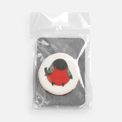 Печенье имбирное «Снегирь» фото 2 Печенье имбирное «Снегирь» фото 2