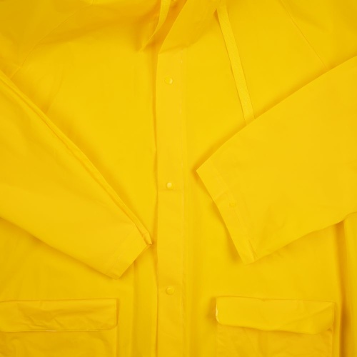 Дождевик RainDrop, желтый фото 3 Дождевик RainDrop, желтый фото 3