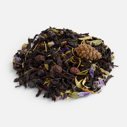 Чай черный «Сила Сибири» фото 2 Чай черный «Сила Сибири» фото 2