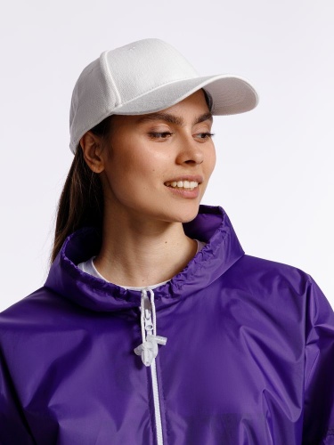 Дождевик Rainman Zip, фиолетовый фото 6 Дождевик Rainman Zip, фиолетовый фото 6