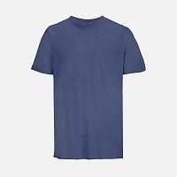 Футболка унисекс Legend, синяя (джинс)