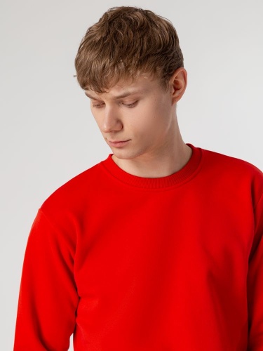 Свитшот Toima Heavy 2.0, красный фото 7 Свитшот Toima Heavy 2.0, красный фото 7