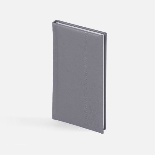 Еженедельник Baza, датированный, серый фото 2 Еженедельник Baza, датированный, серый фото 2