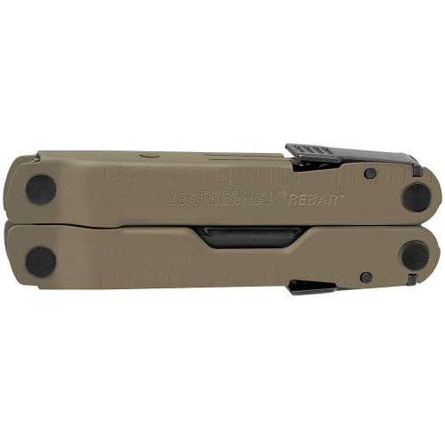 Мультитул Rebar Coyote, коричневый фото 2 Мультитул Rebar Coyote, коричневый фото 2