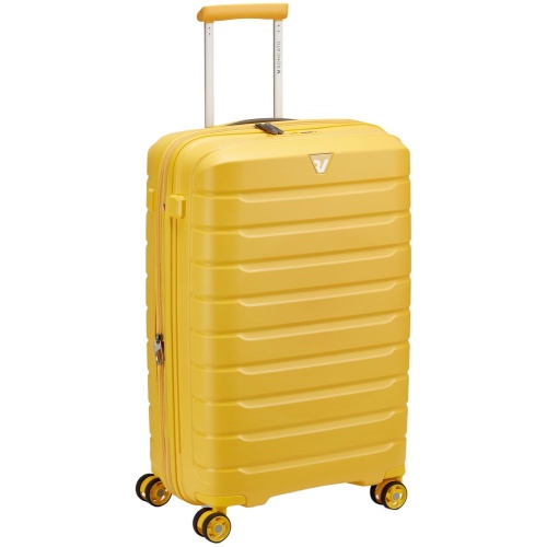 Чемодан Butterfly M, желтый Чемодан Butterfly M, желтый
