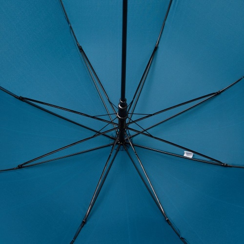 Зонт-трость Rainolla, морская волна фото 2 Зонт-трость Rainolla, морская волна фото 2