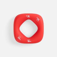 Эспандер кистевой Doubly, красный