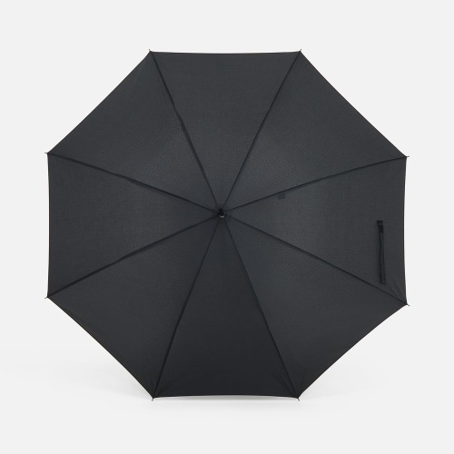Зонт-трость Rainolla, черный фото 2 Зонт-трость Rainolla, черный фото 2