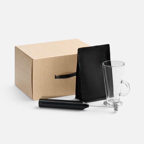 Набор Coffidea, черный фото 2 Набор Coffidea, черный фото 2