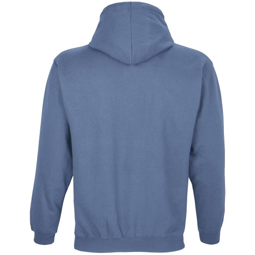 Худи унисекс Condor, синее фото 2