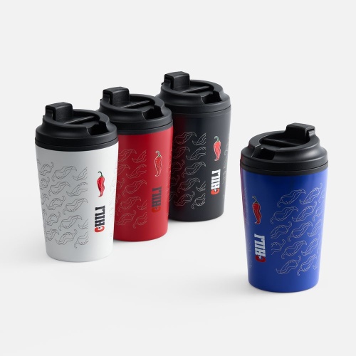 Термостакан Kuppi, синий фото 4 Термостакан Kuppi, синий фото 4