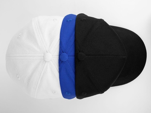 Бейсболка C1, синяя фото 4