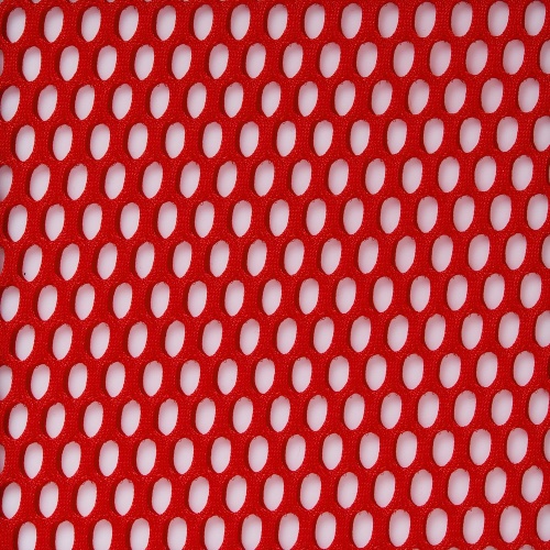 Заготовка из крупной сетки Rete, M, красная фото 2 Заготовка из крупной сетки Rete, M, красная фото 2