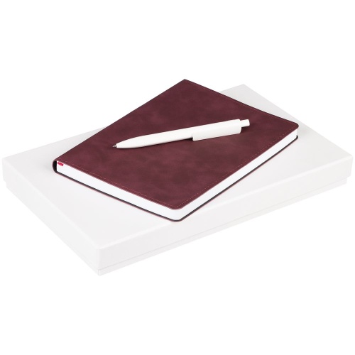 Набор Urban, бордовый фото 2 Набор Urban, бордовый фото 2