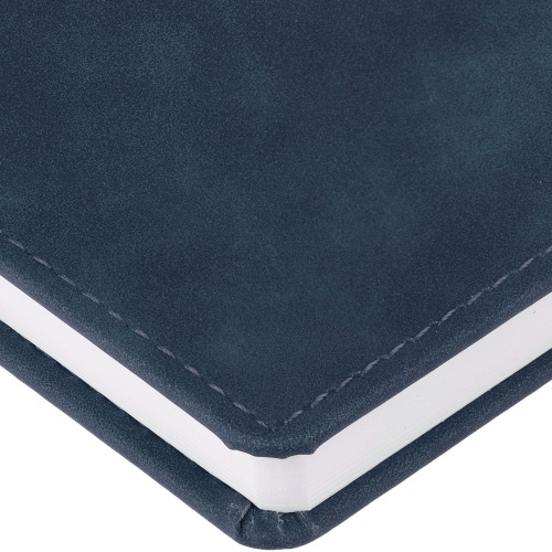 Еженедельник Urban, недатированный, синий фото 3