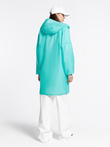 Дождевик Rainman Zip, бирюзовый (тиффани) фото 4 Дождевик Rainman Zip, бирюзовый (тиффани) фото 4