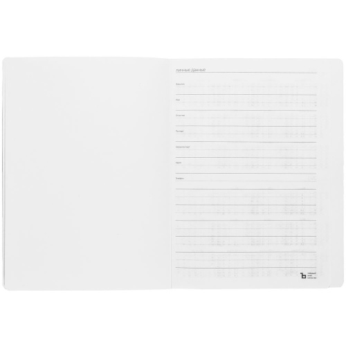 Еженедельник Lucky, недатированный, красный фото 3