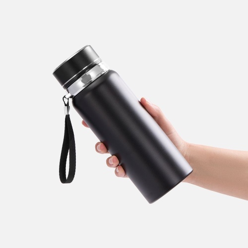 Смарт-термос Termino, ver.2, черный фото 3 Смарт-термос Termino, ver.2, черный фото 3