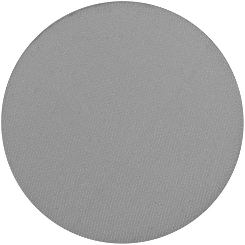 Наклейка тканевая Lunga Round, M, серая Наклейка тканевая Lunga Round, M, серая