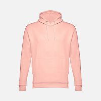 Худи унисекс Phoenix, розовое (лососевое)