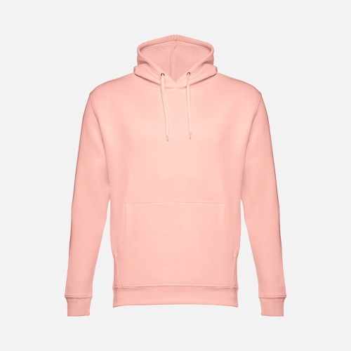 Худи унисекс Phoenix, розовое (лососевое) Худи унисекс Phoenix, розовое (лососевое)