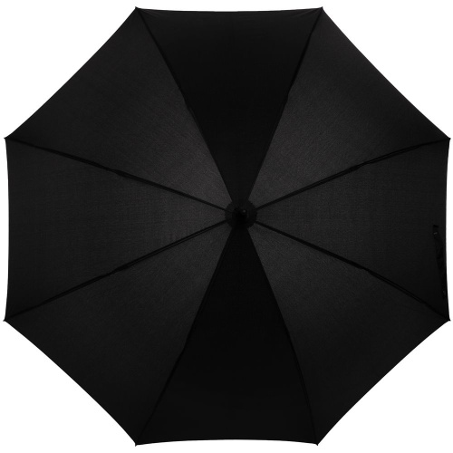 Зонт-трость Domelike, черный фото 3
