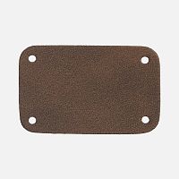 Лейбл Eta Nubuck Touch, S, темно-коричневый