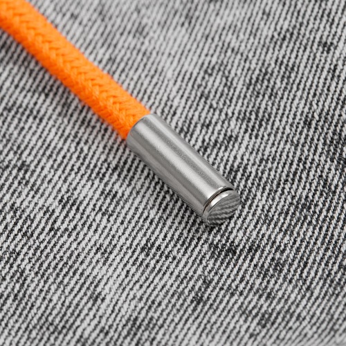 Наконечник для шнурка Nozzle, ver.2, серебристый фото 9