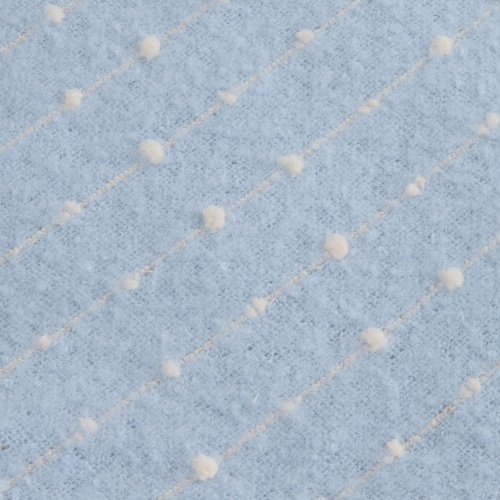 Плед Laforet, голубой фото 4 Плед Laforet, голубой фото 4