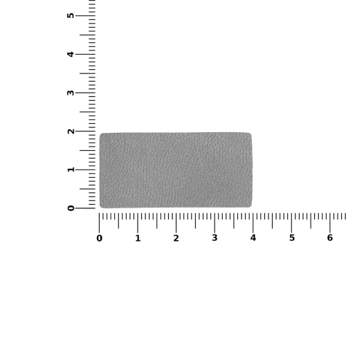 Лейбл Listra Latte, XS, серый фото 2