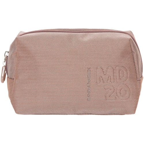 Косметичка MD20, серо-коричневая Косметичка MD20, серо-коричневая