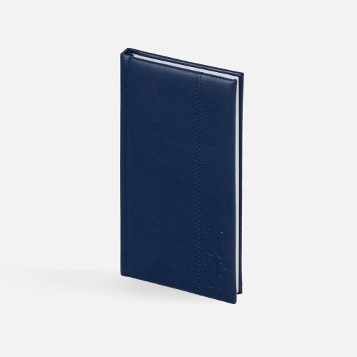 Еженедельник Baza, датированный, синий фото 2 Еженедельник Baza, датированный, синий фото 2