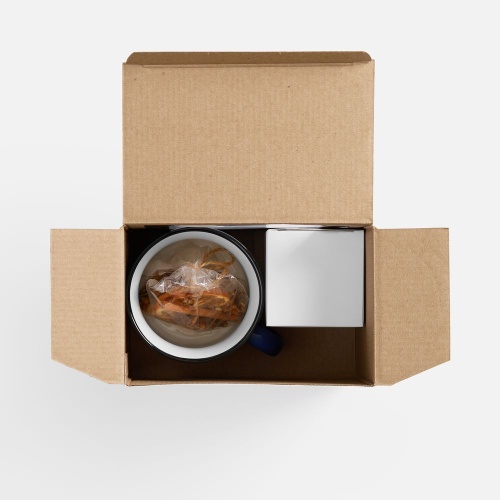 Набор Warm Holly, синий фото 3 Набор Warm Holly, синий фото 3