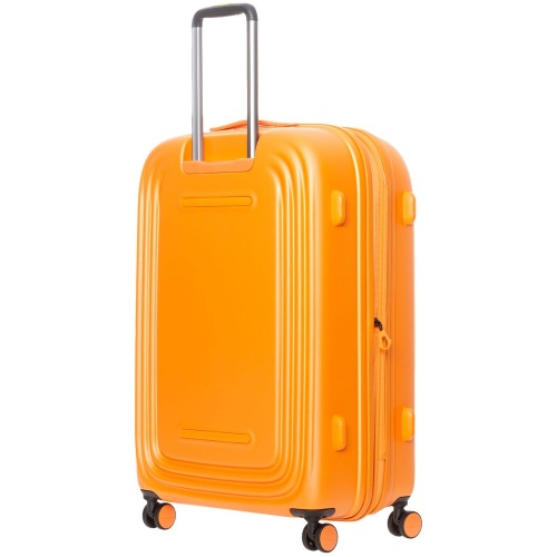 Чемодан Logoduck L, оранжевый фото 2 Чемодан Logoduck L, оранжевый фото 2