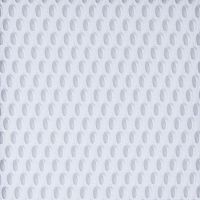 Заготовка из крупной сетки Rete, M, белая