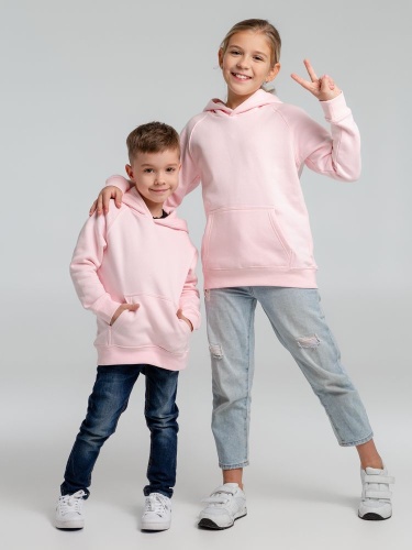 Толстовка детская Stellar Kids, розовая фото 9
