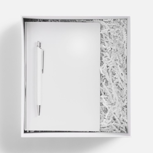 Набор Kroom Coffee, белый фото 2 Набор Kroom Coffee, белый фото 2